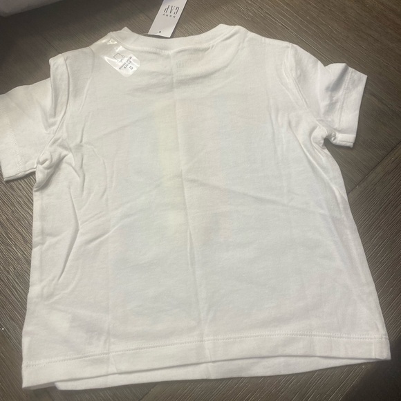 Kids Gap Pride Logo T-Shirt. 
2t 2 years toddler 
Nwt - Picture 2 of 4